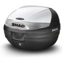 SHAD Couvercle SH29 BLANC
