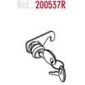 SHAD Serrure QUAD