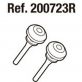 SHAD RUBBER BUMPER