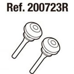 SHAD RUBBER BUMPER
							  		