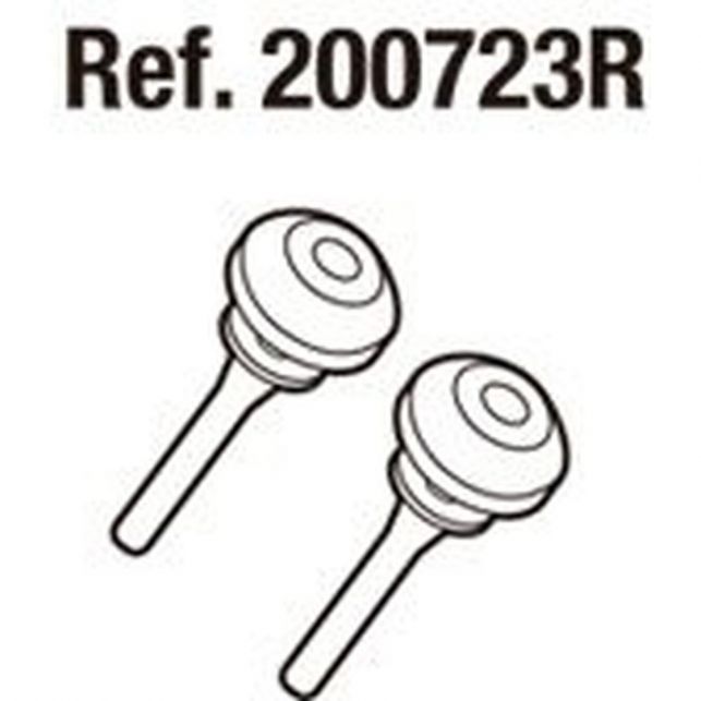 SHAD RUBBER BUMPER