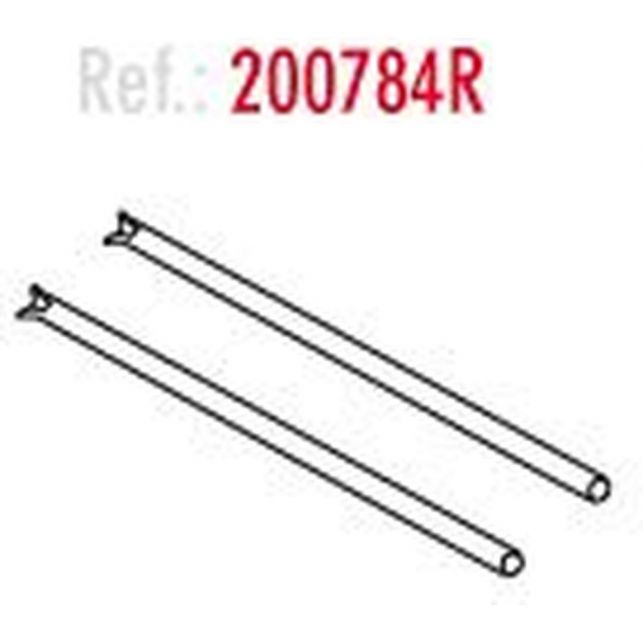 SHAD VERROU CHARNIERE SH49-SH50