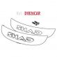 SHAD CATADIOPTRE BLANC SH26 2011