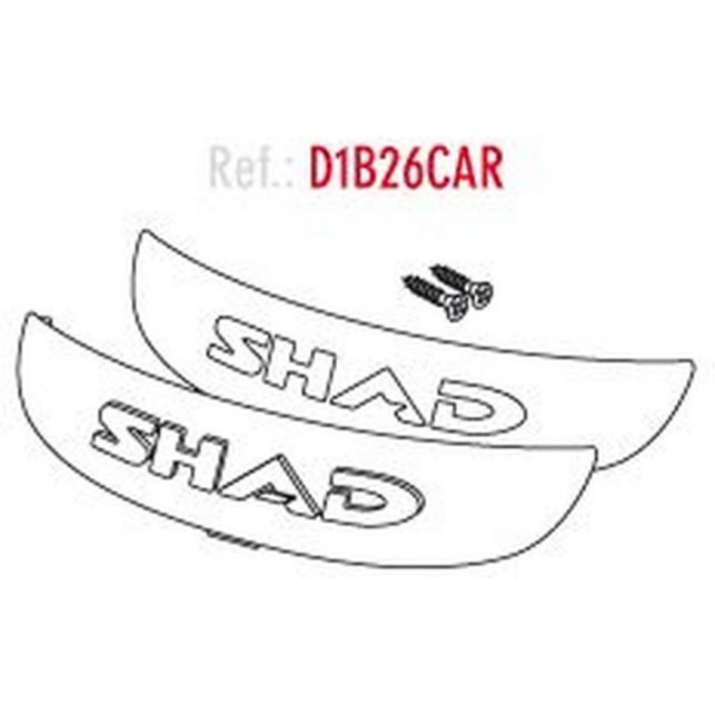 SHAD CATADIOPTRE BLANC SH26 2011