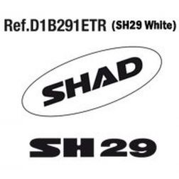 SHAD KIT AUTOCOLLANTS SH29 2011
							  		