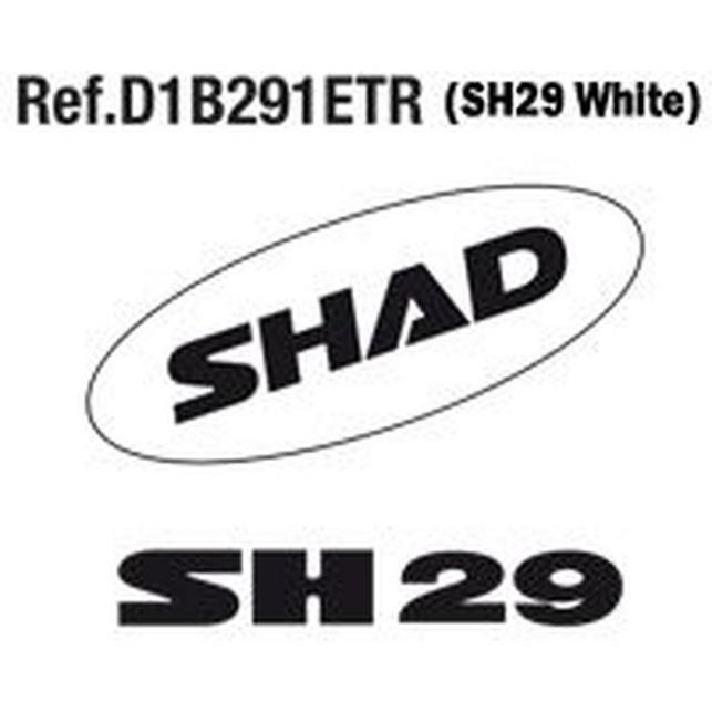 SHAD KIT AUTOCOLLANTS SH29 2011