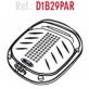 SHAD PLATINE TOP CASE SH26-SH29-SH32-SH33