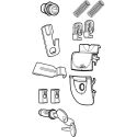 SHAD Serrure SH33-SH34 2016