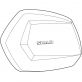 SHAD COUVERCLE GAUCHE SH35 ALUMINIUM