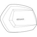 SHAD Couvercle GAUCHE SH35 ALUMINIUM