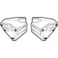 SHAD SET 3ER POINT FIXATION SH36