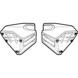 SHAD SET 3ER POINT FIXATION SH36
							  		