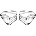 SHAD Set 3ER POINT Fixation SH36