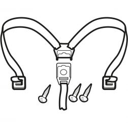SHAD KIT BOUCLES SH36 2014
							  		