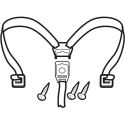 SHAD Kit Boucles SH36 2014
