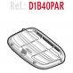 SHAD PLATINE SH39-SH40-SH42-SH45-SH46
