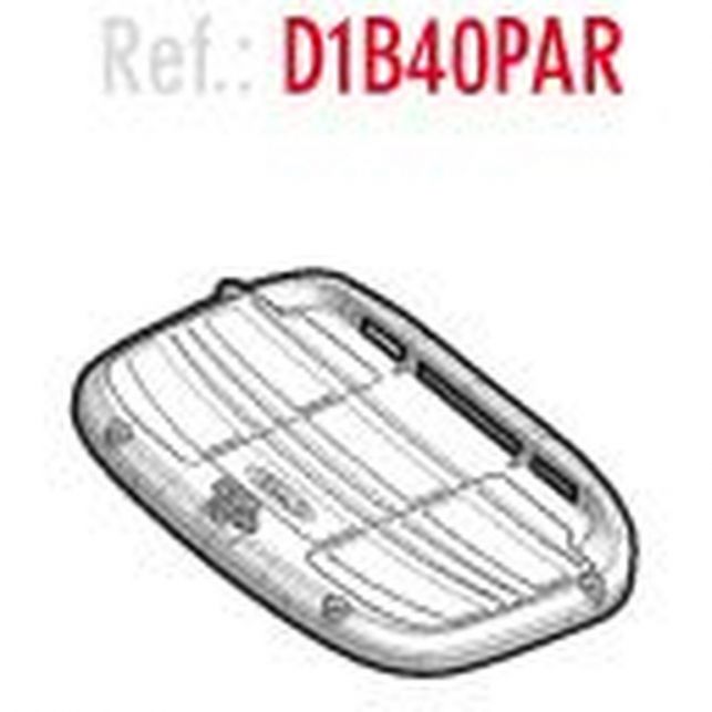 SHAD PLATINE SH39-SH40-SH42-SH45-SH46