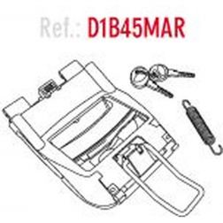 SHAD SERRURE SH45
							  		