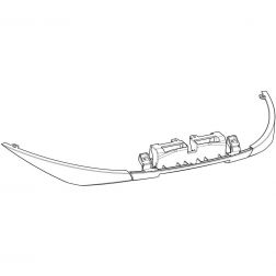 SHAD CATADIOPTRE SH58
							  		