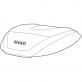 SHAD COUVERCLE SH59X COMPLET ALUMINIUM
