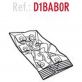 SHAD KIT VISSERIE PLATINE