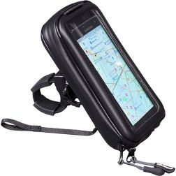Bagster Smartphone Holder L avec Fixation Guidon
							  		