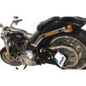 Support de Plaque CHAFT Harley-Davidson 2018