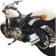 SUPPORT DE PLAQUE CHAFT HARLEY-DAVIDSON 2018