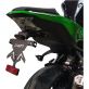 SUPPORT DE PLAQUE CHAFT Z900 2017
