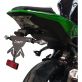 SUPPORT DE PLAQUE CHAFT Z900 2017