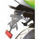 SUPPORT DE PLAQUE CHAFT Z750 2007-2012/ Z1000 2007-2009