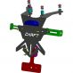 SUPPORT DE PLAQUE CHAFT Z750 2007-2012/ Z1000 2007-2009