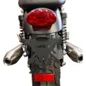 Support de Plaque CHAFT Triumph Street Twin 900/ Street Cup 2016-2024