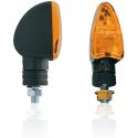 Clignotants CHAFT Blaster Noir / Orange