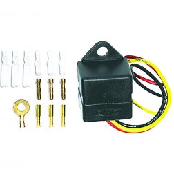 CENTRALE CLIGNOTANT CHAFT ELECTRONIQUE
							  		