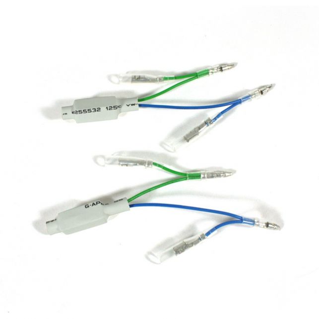 CONNECTIQUES CHAFT CLIGNOS LED