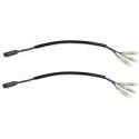 Connectique 3 fils CHAFT Honda