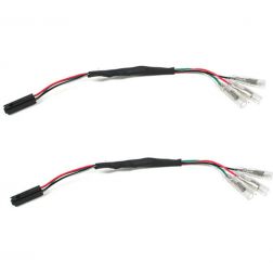 CONNECTIQUE 3 FILS CHAFT SUZUKI/YAMAHA + RÉSISTANCE
							  		