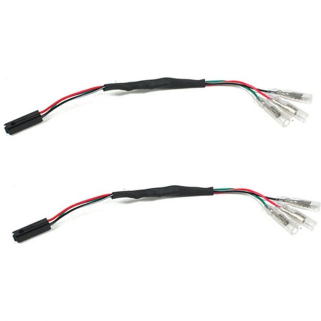 CONNECTIQUE 3 FILS CHAFT SUZUKI/YAMAHA + RÉSISTANCE