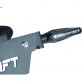 CLIGNOTANTS À LED CHAFT STEM NOIR/FUMÉ