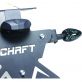 CLIGNOTANTS À LED CHAFT SNIPER NOIR/TRANSPARENT