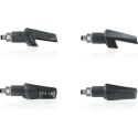 Clignotants à LED CHAFT Daylight Noir/Fumé