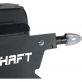 CLIGNOTANTS À LED CHAFT FOCUS NOIR/FUMÉ