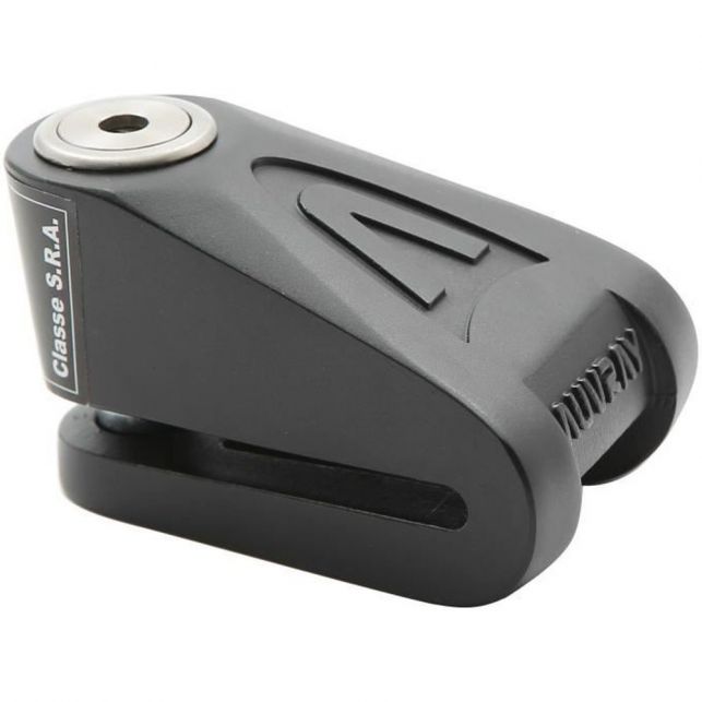 BLOQUE DISQUE AUVRAY D 14 NOIR MAT SRA