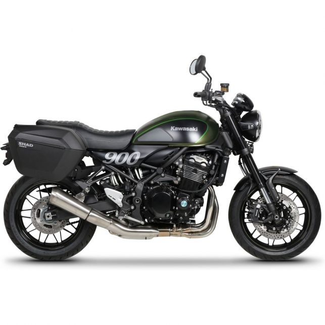 SHAD KIT FIXATION 3P SYSTEM KAWASAKI Z 900 RS 2018