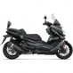 SHAD KIT FIXATION DOSSERET BMW C400GT