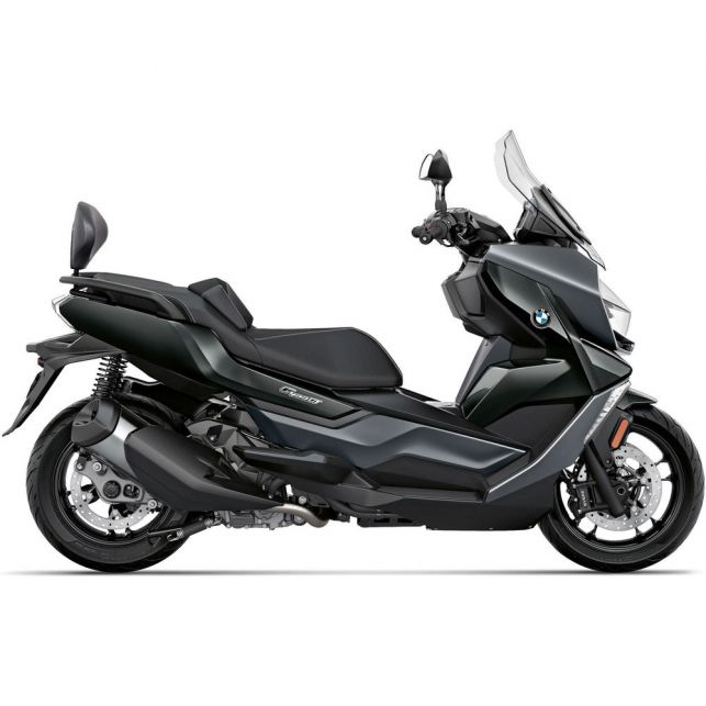 SHAD KIT FIXATION DOSSERET BMW C400GT