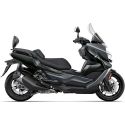 SHAD Kit Fixation DOSSERET BMW C400GT
