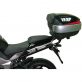 SHAD KIT FIXATION TOP MASTER KAWASAKI Z1000 SX 2011