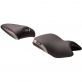 PACK SELLE CONFORT SHAD KAWASAKI ER6 NOIR/GRIS
